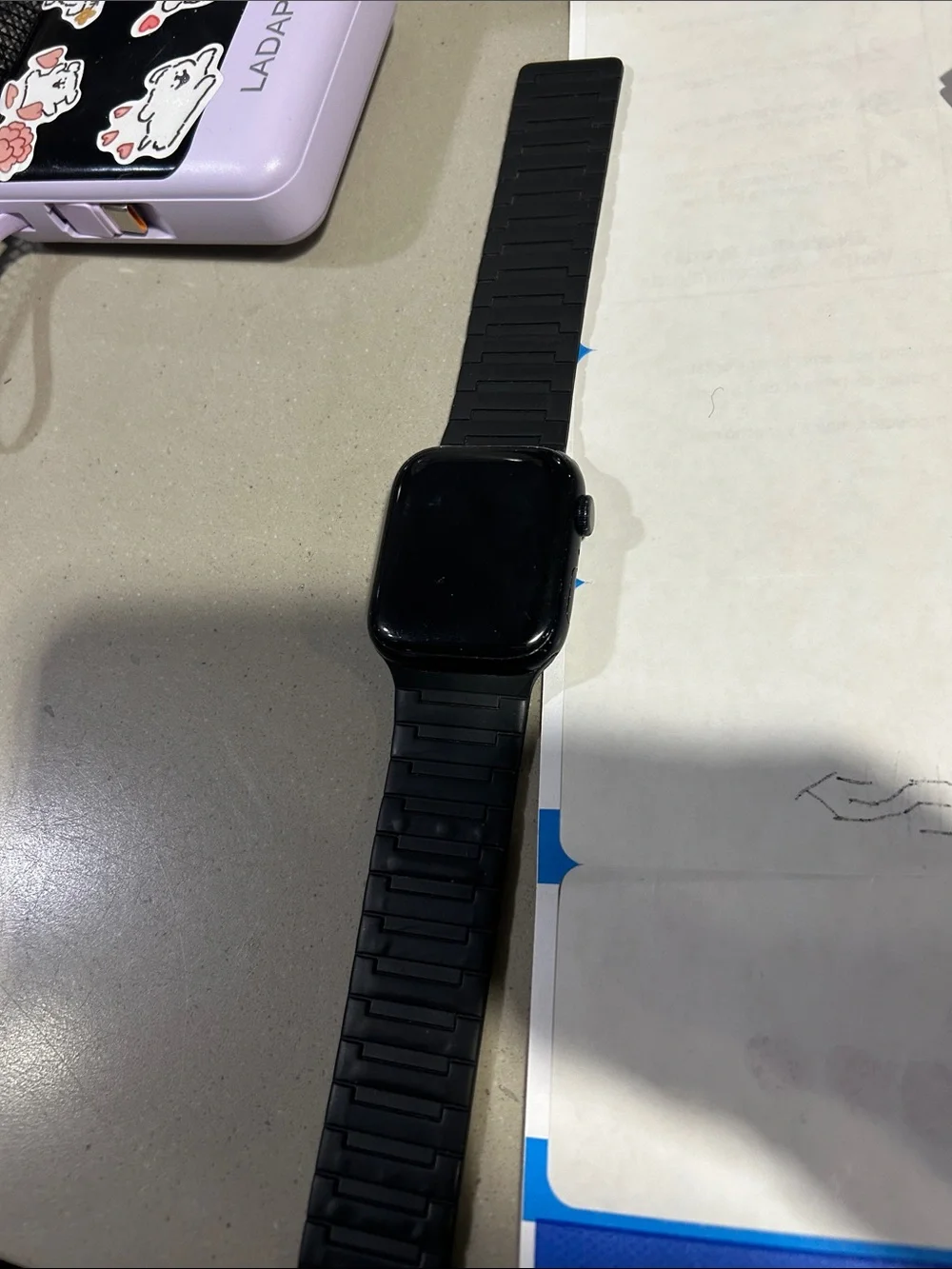 Apple Watch Series 7 45mm-LOCKED